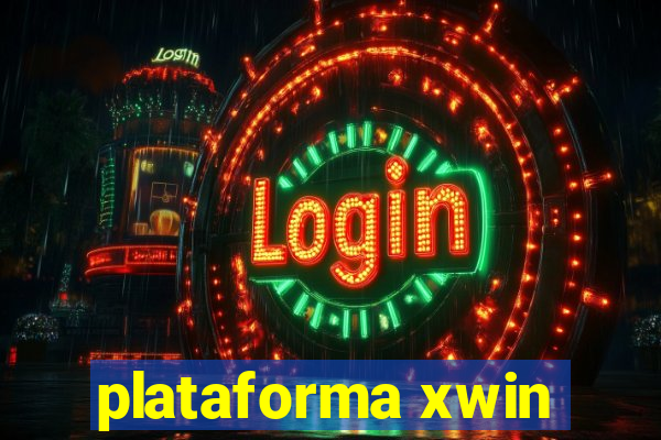 plataforma xwin